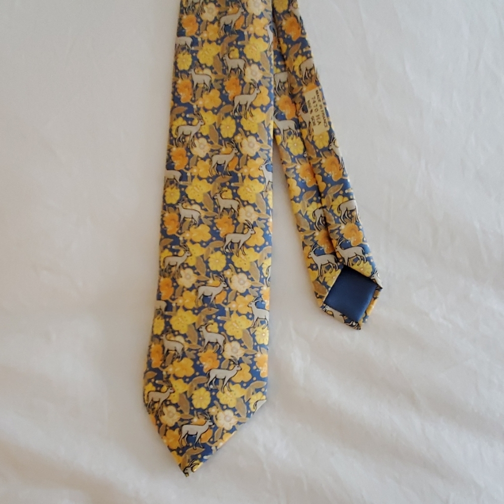 Hermes tie